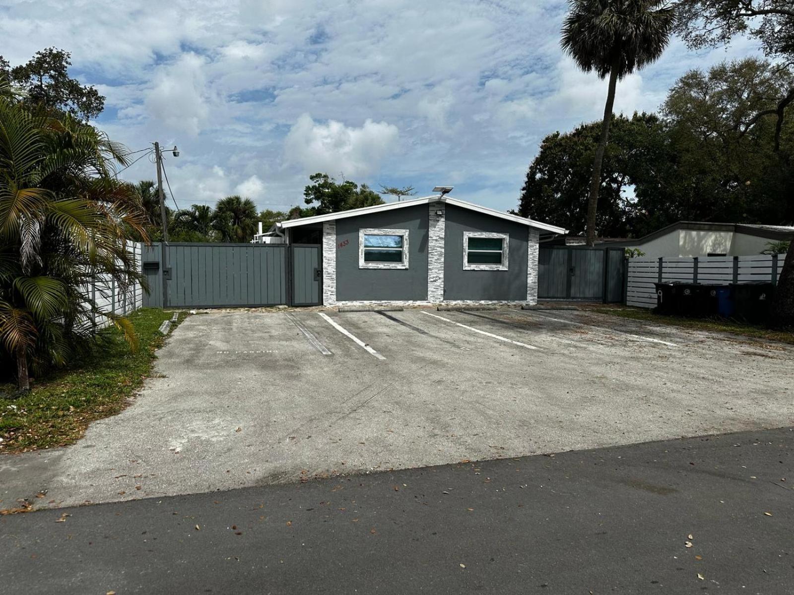 Cozy New Renovated Apartment Fort Lauderdale Dış mekan fotoğraf